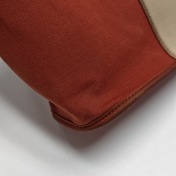 Cabag 32 Canvas Red