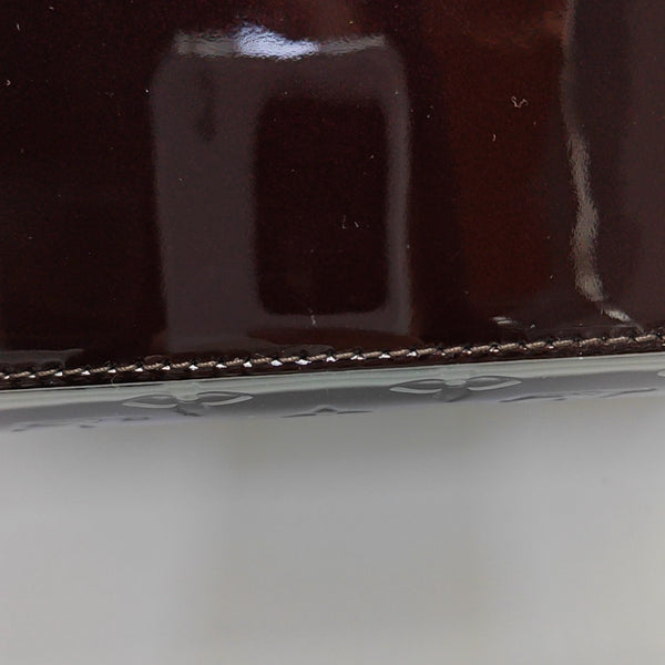 BREA MM Patent Leather Red