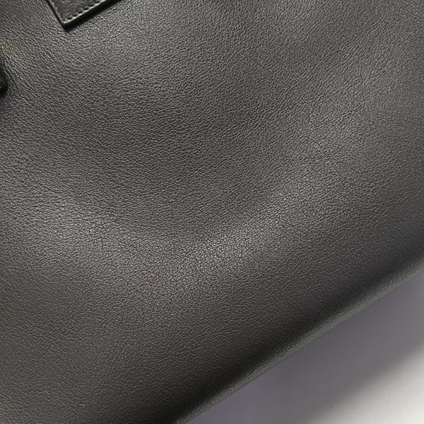 MONOGRAM CABAS Calfskin Gray