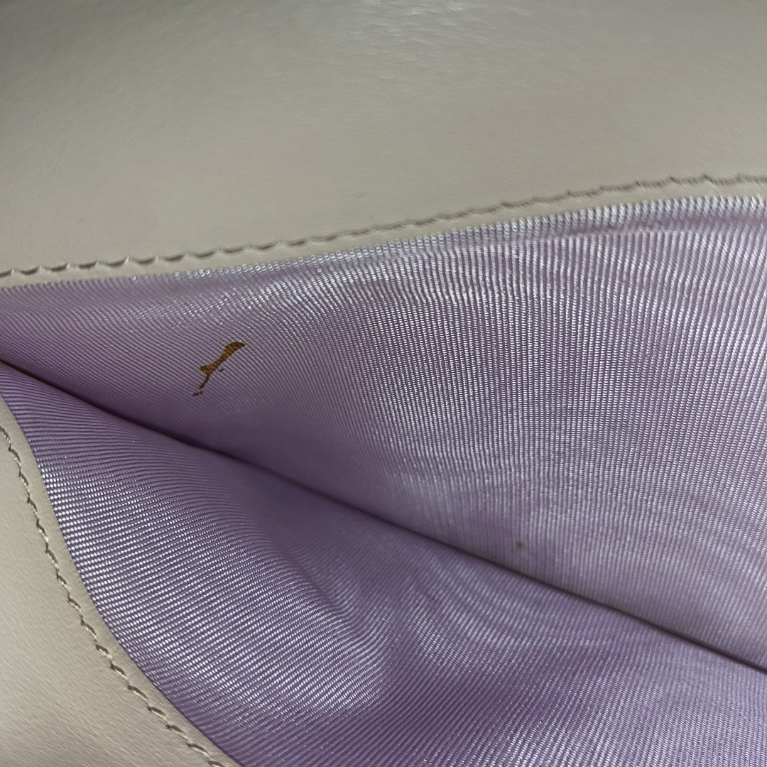 Ginny Calfskin Pink