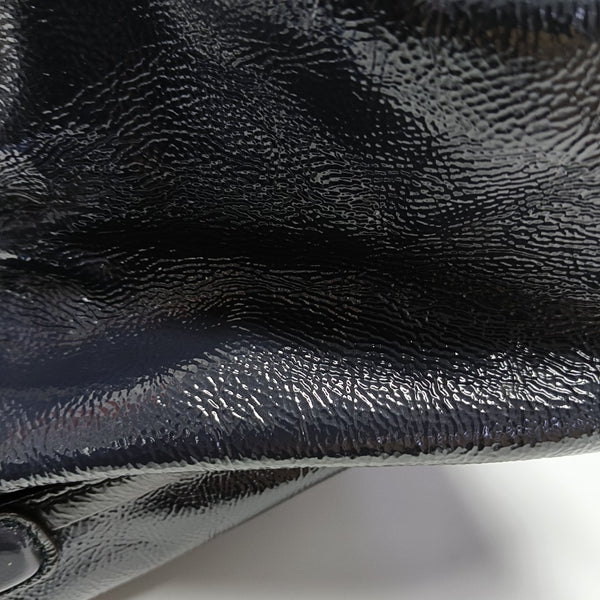Soho Small Calfskin Blue