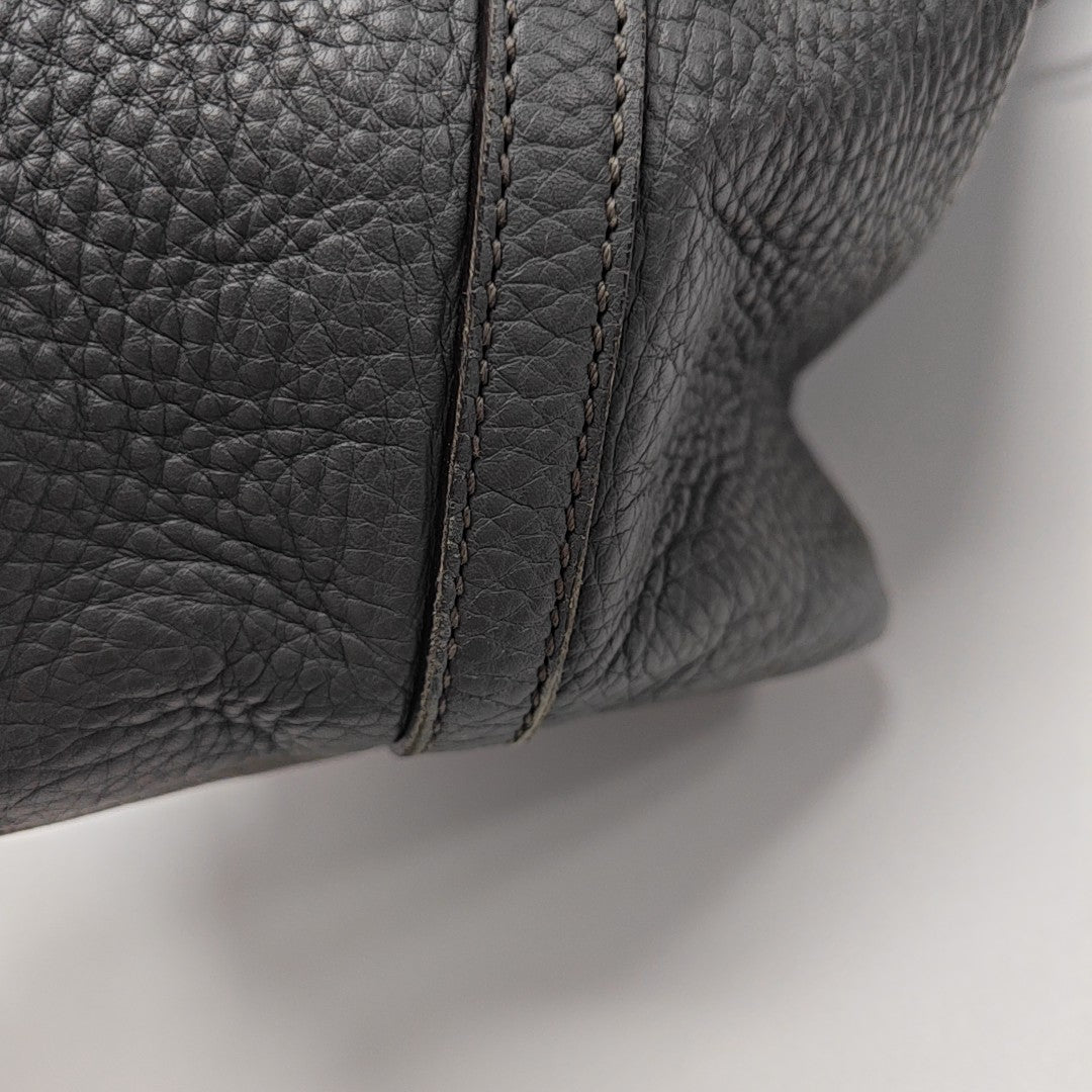 Calfskin Gray