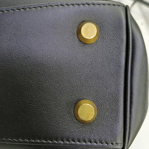 RODEO Medium Calfskin Black