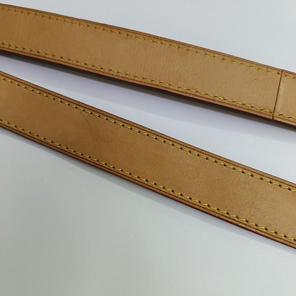 KEEPALL 45 Monogram Coated Canvas Brown