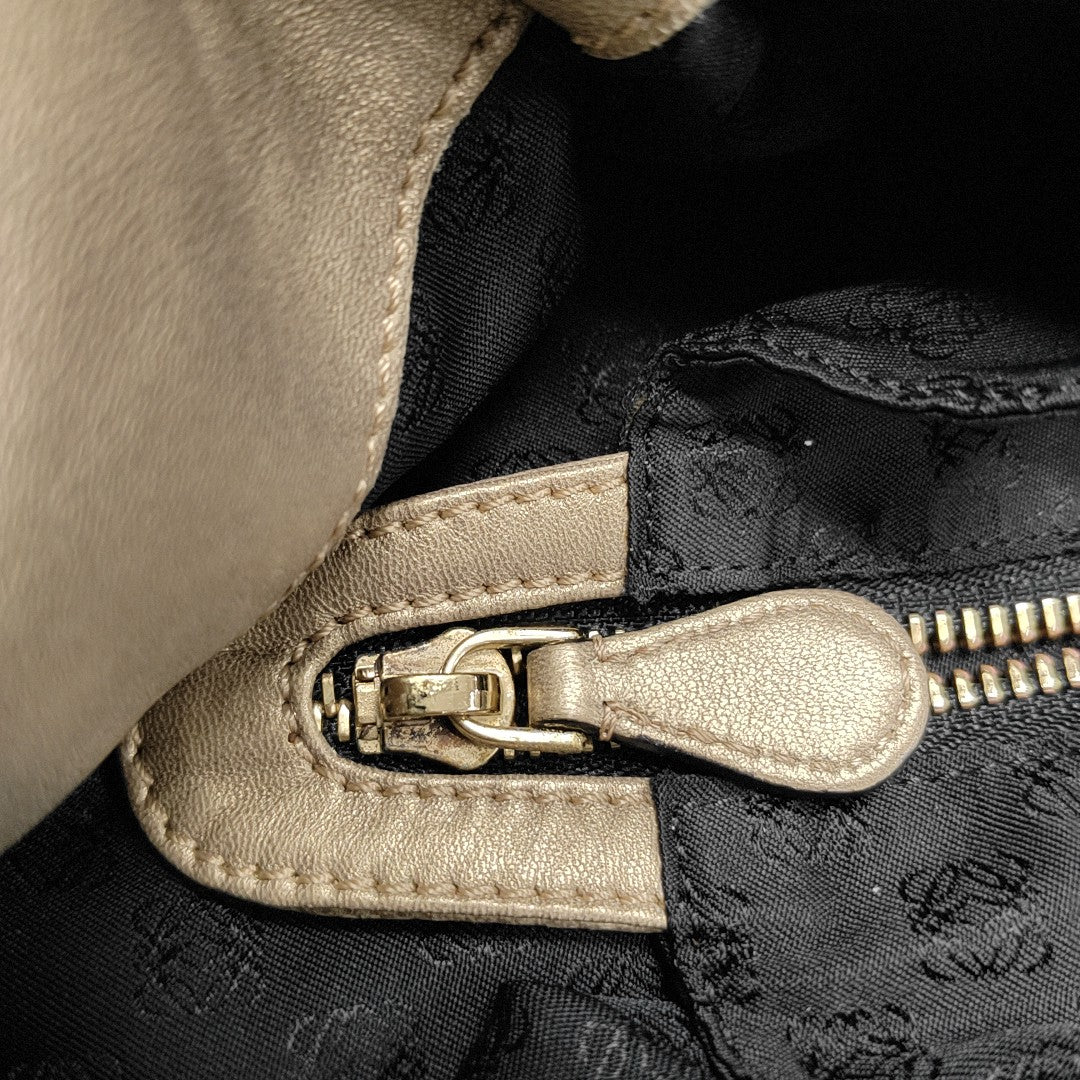 Nappa Aire Calfskin Brown