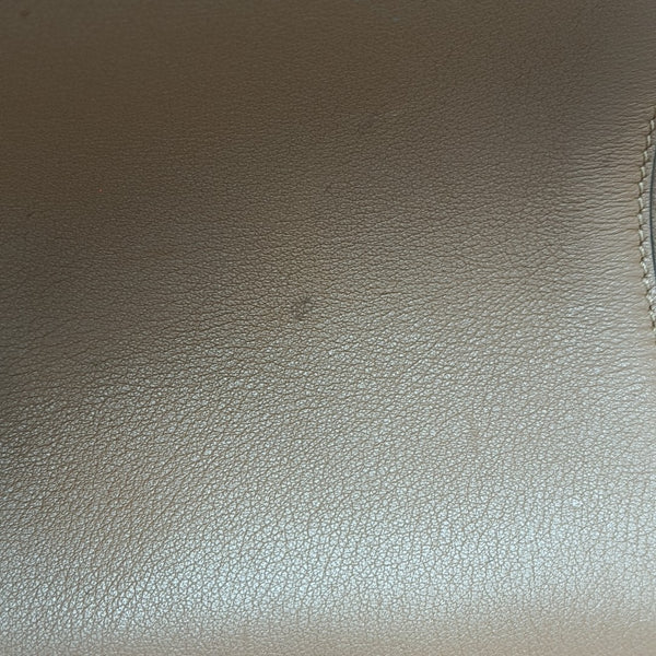 Hammock Small Calfskin Brown