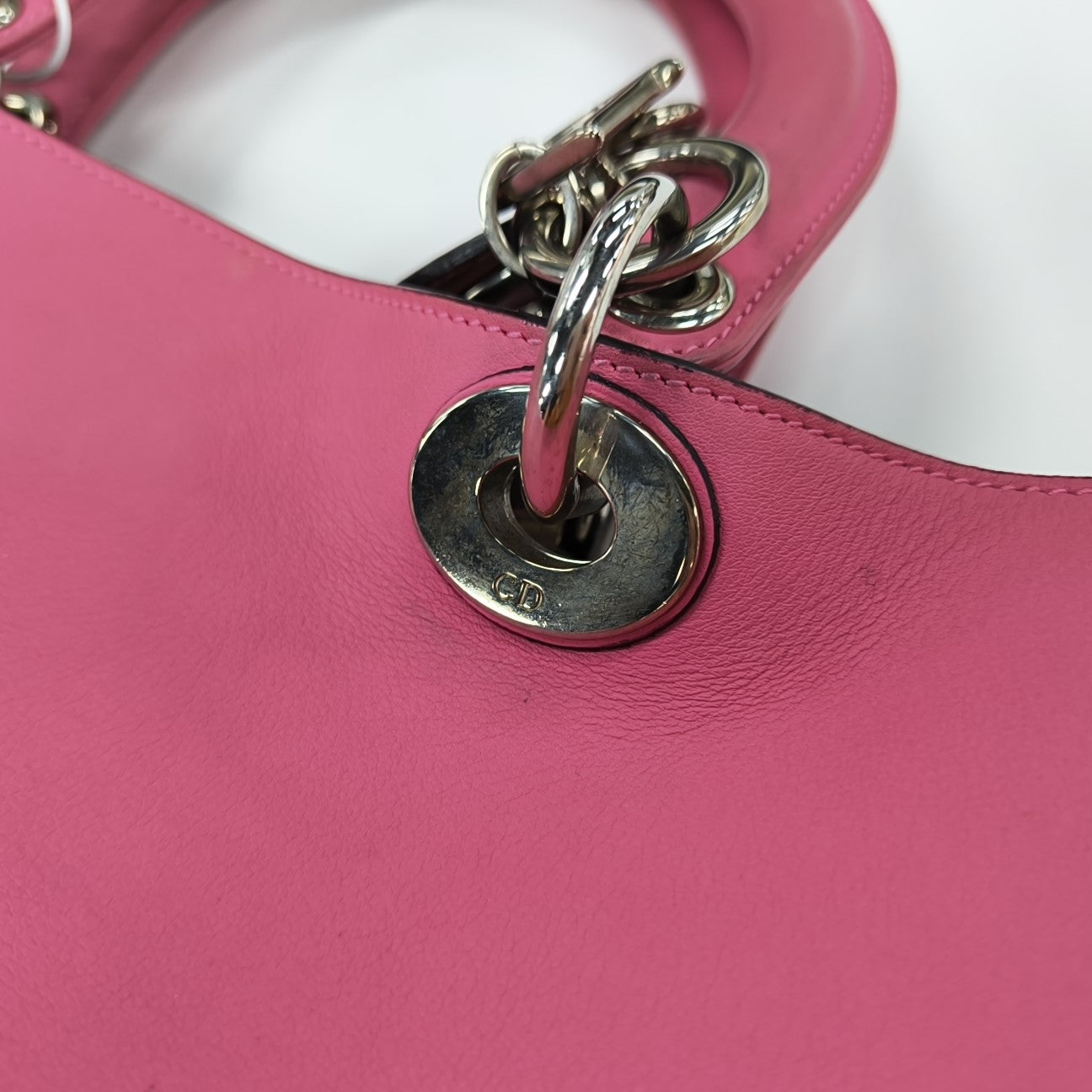 Diorissimo Calfskin Red