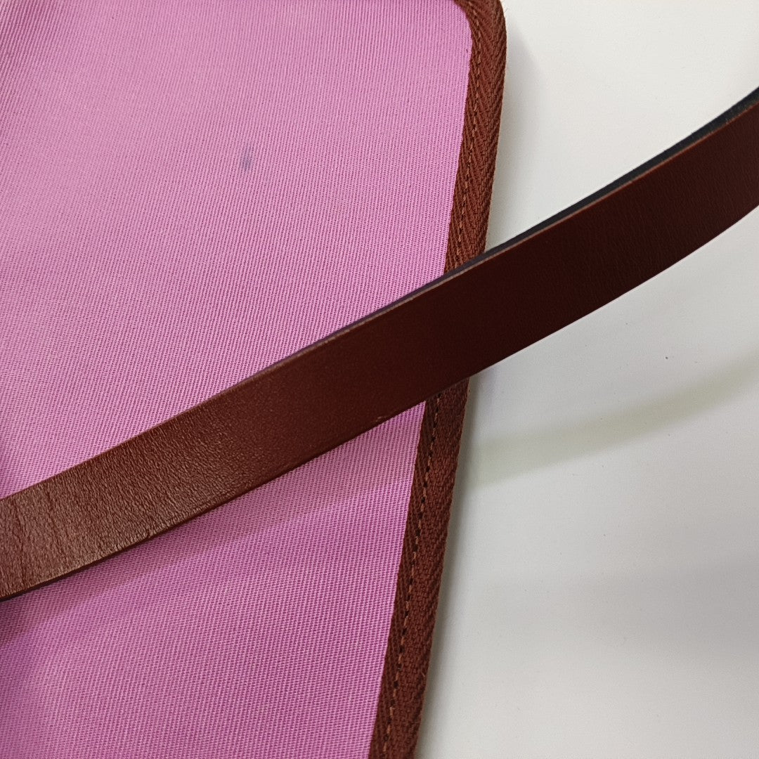 Herbag 31 Canvas Pink