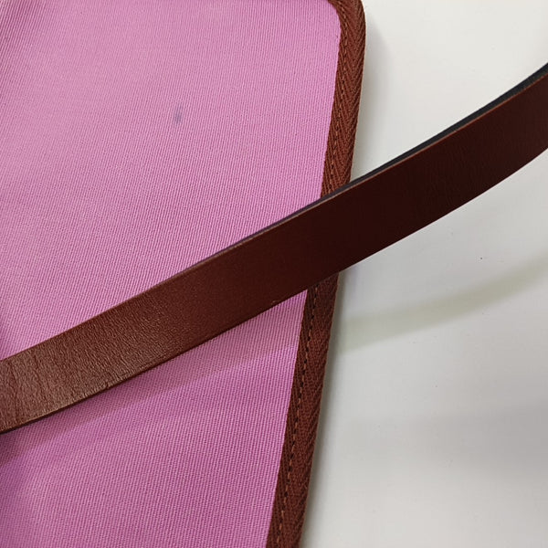 Herbag 31 Canvas Pink