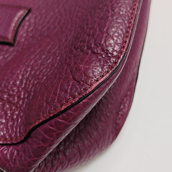 Sartorial Orchard Calfskin Red