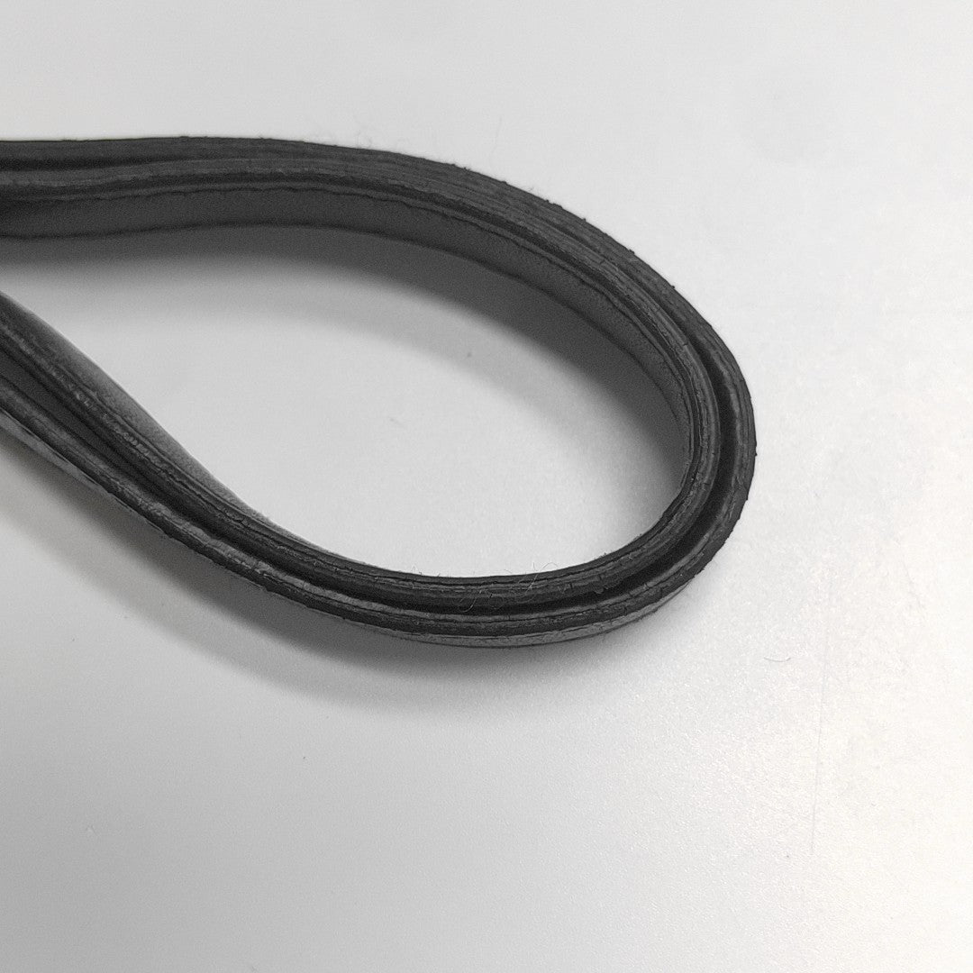 Calfskin Top Handle Bag Black