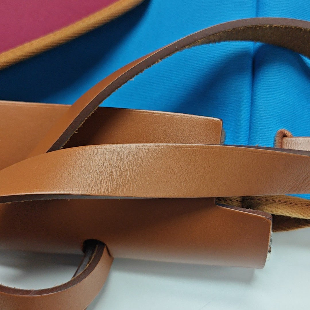 Herbag 31 Canvas Blue