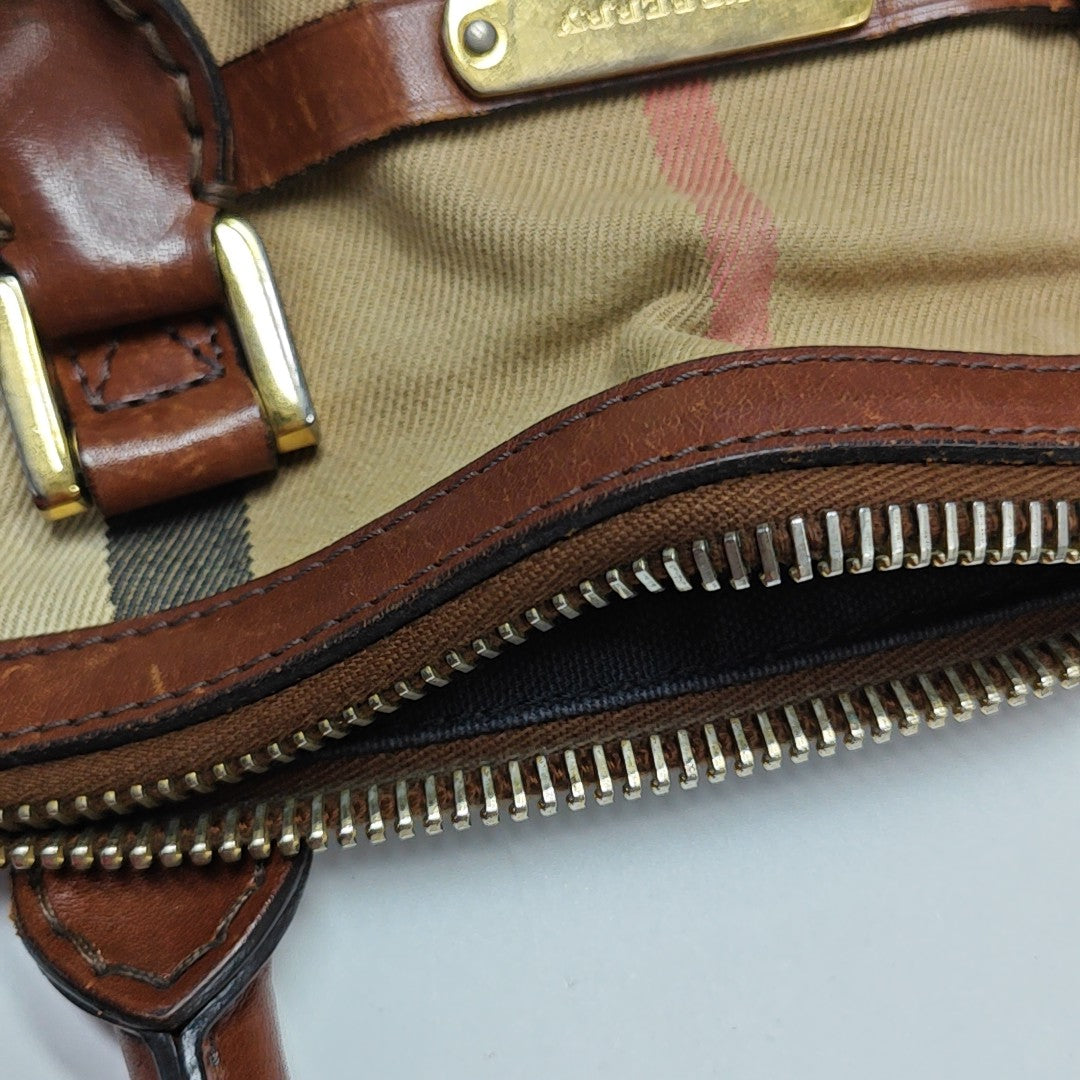 Sartorial Orchard Canvas Brown