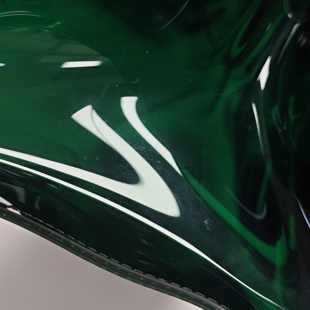 Brillant Large Plastic Green