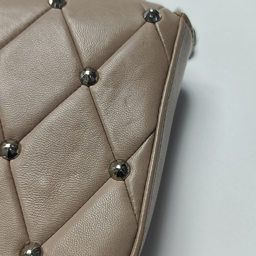 Pattina Nappa Quilted Lambskin Pink