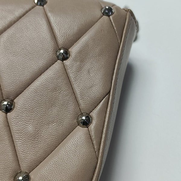 Pattina Nappa Quilted Lambskin Pink