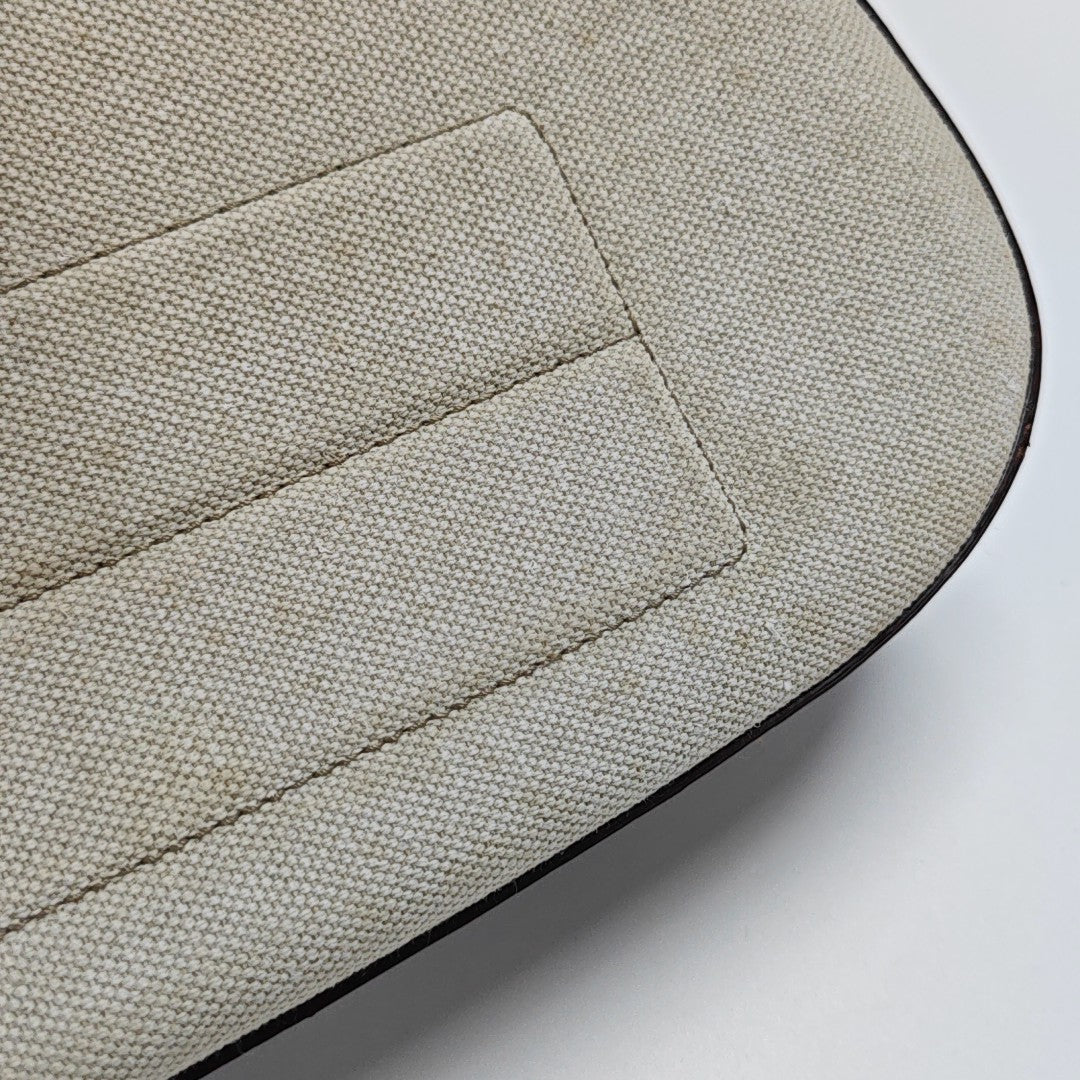 Street Chic Canvas Beige