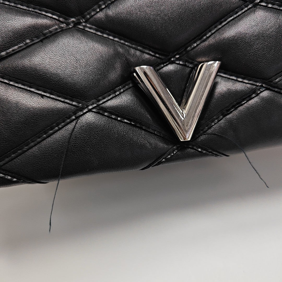 GO-14 Lambskin Black