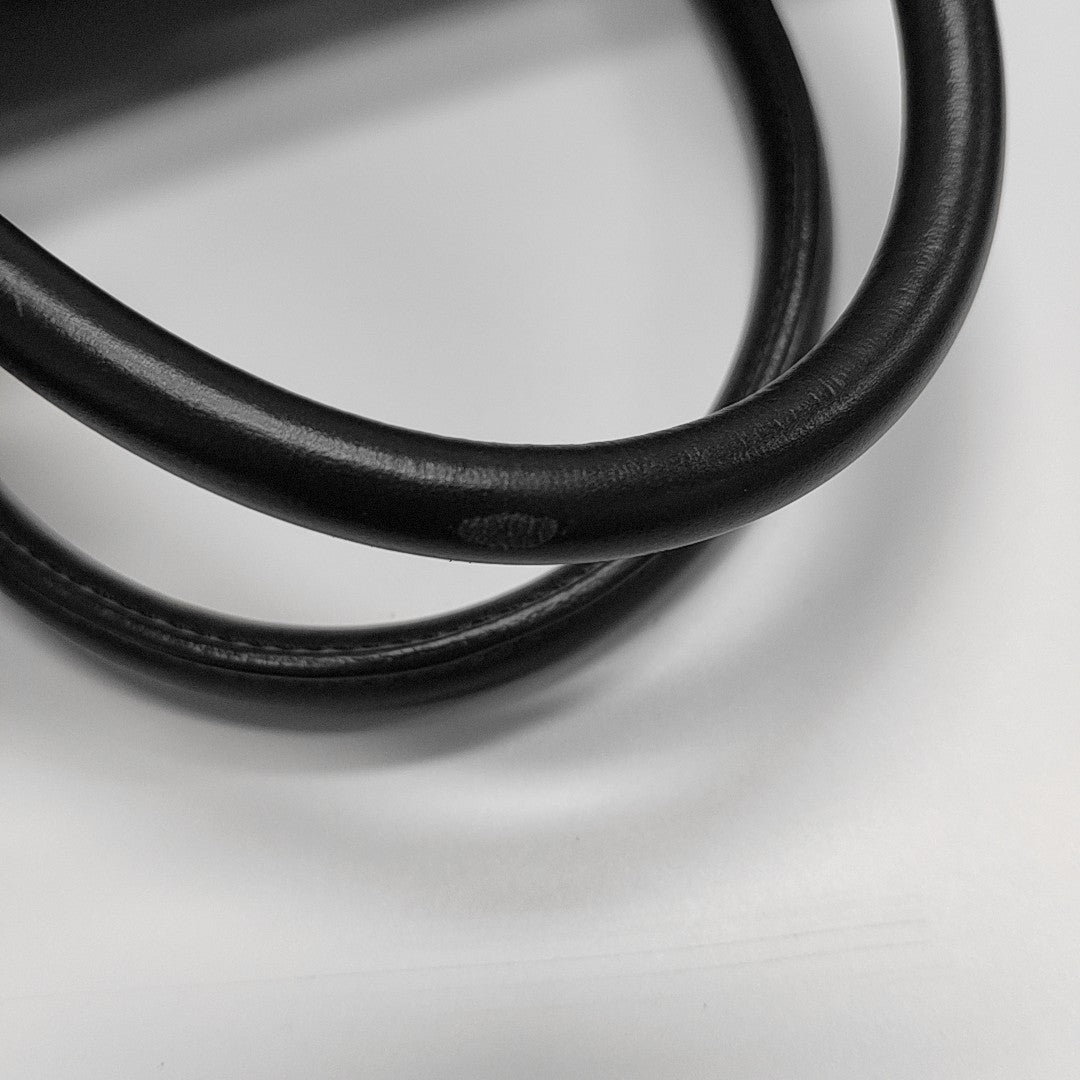 Jackie 1961 Medium Calfskin Black