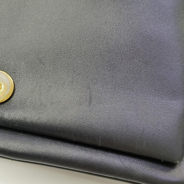 Arli Small Calfskin Black