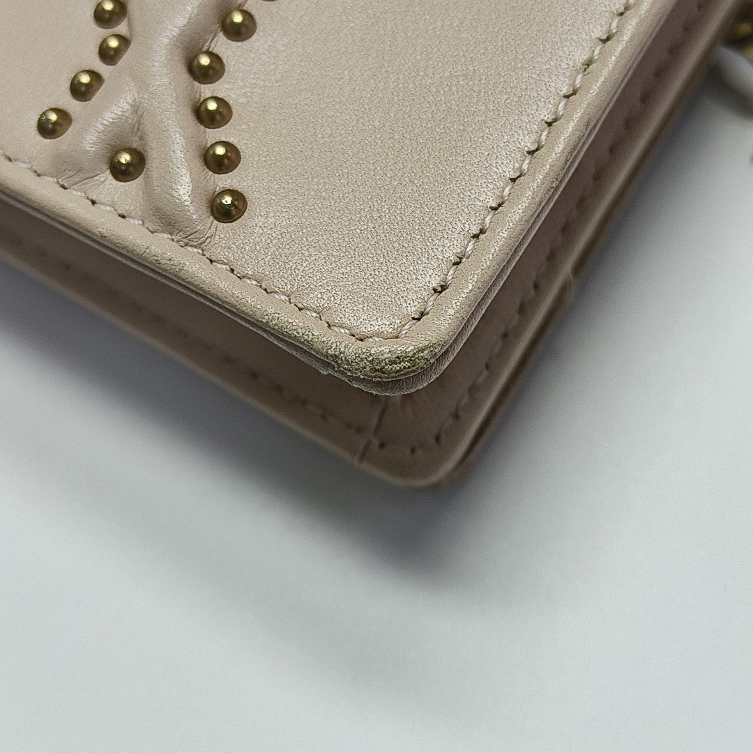 Diorama Lambskin Pink