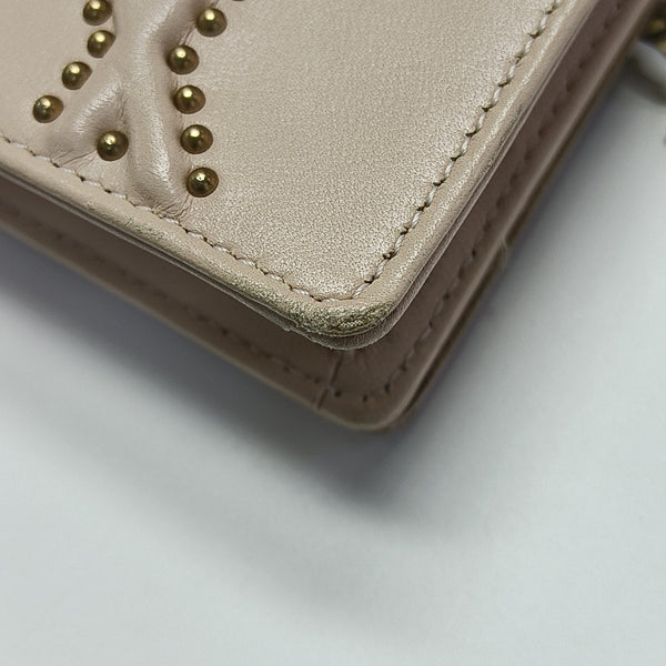 Diorama Lambskin Pink