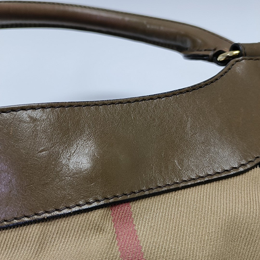 Aurelia Canvas Brown