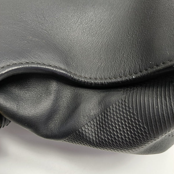 Clifton Calfskin Black