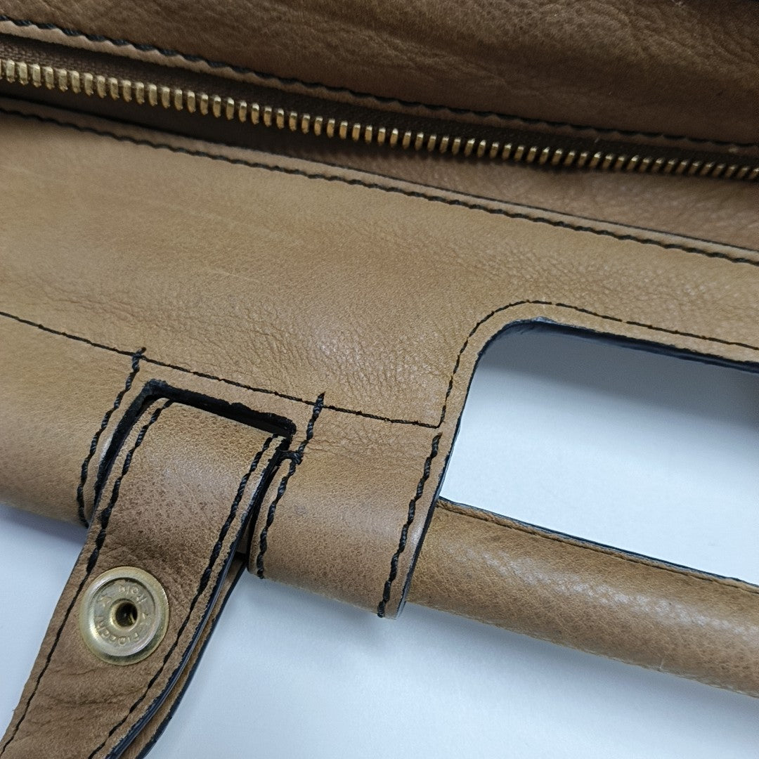 Calfskin Brown