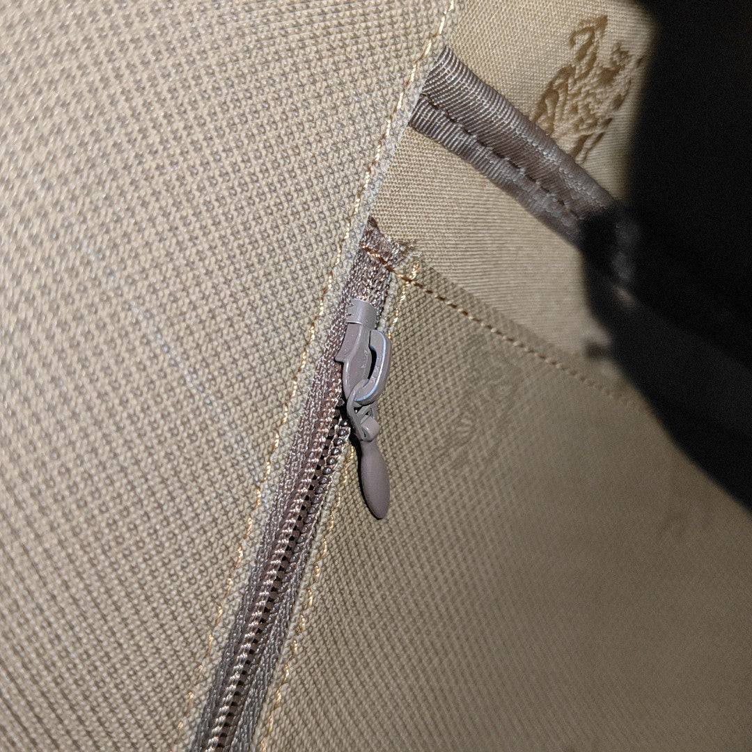 Canvas Medium Beige