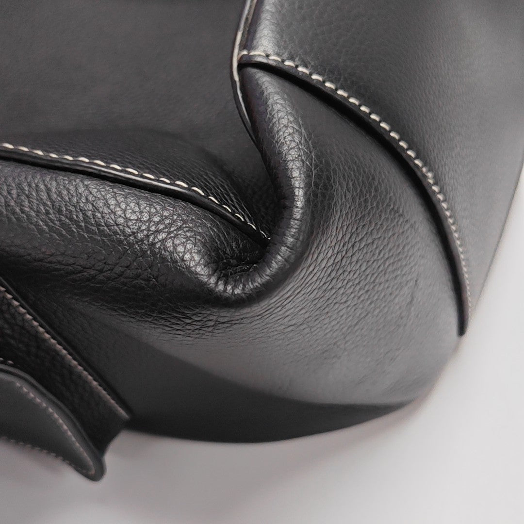 Gallop Calfskin Black
