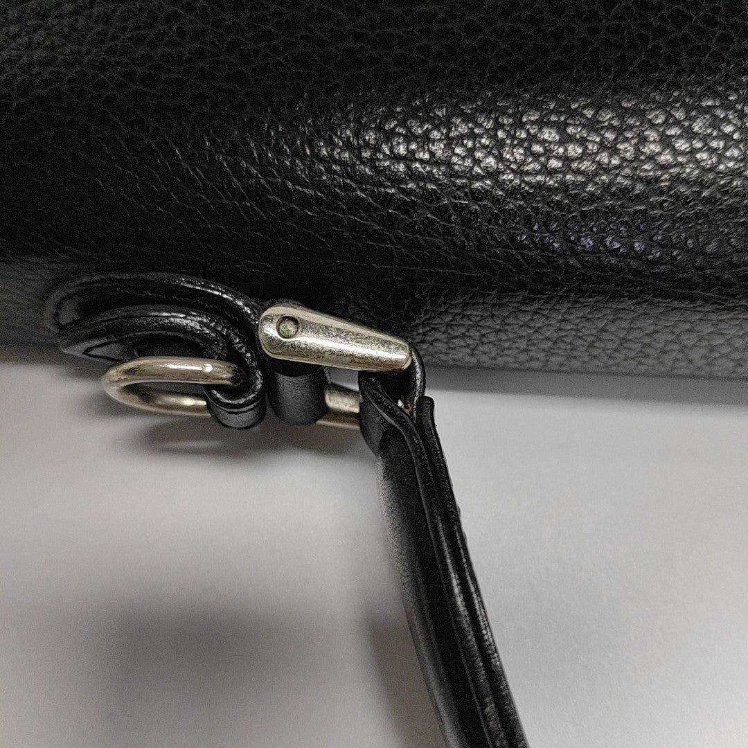 Calfskin Black