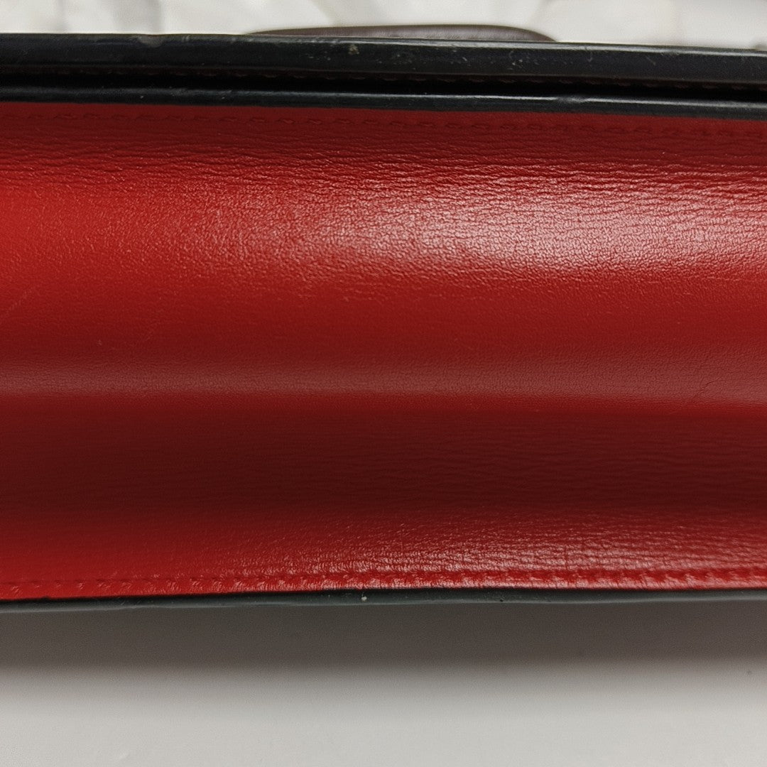 Barcelona Calfskin Black