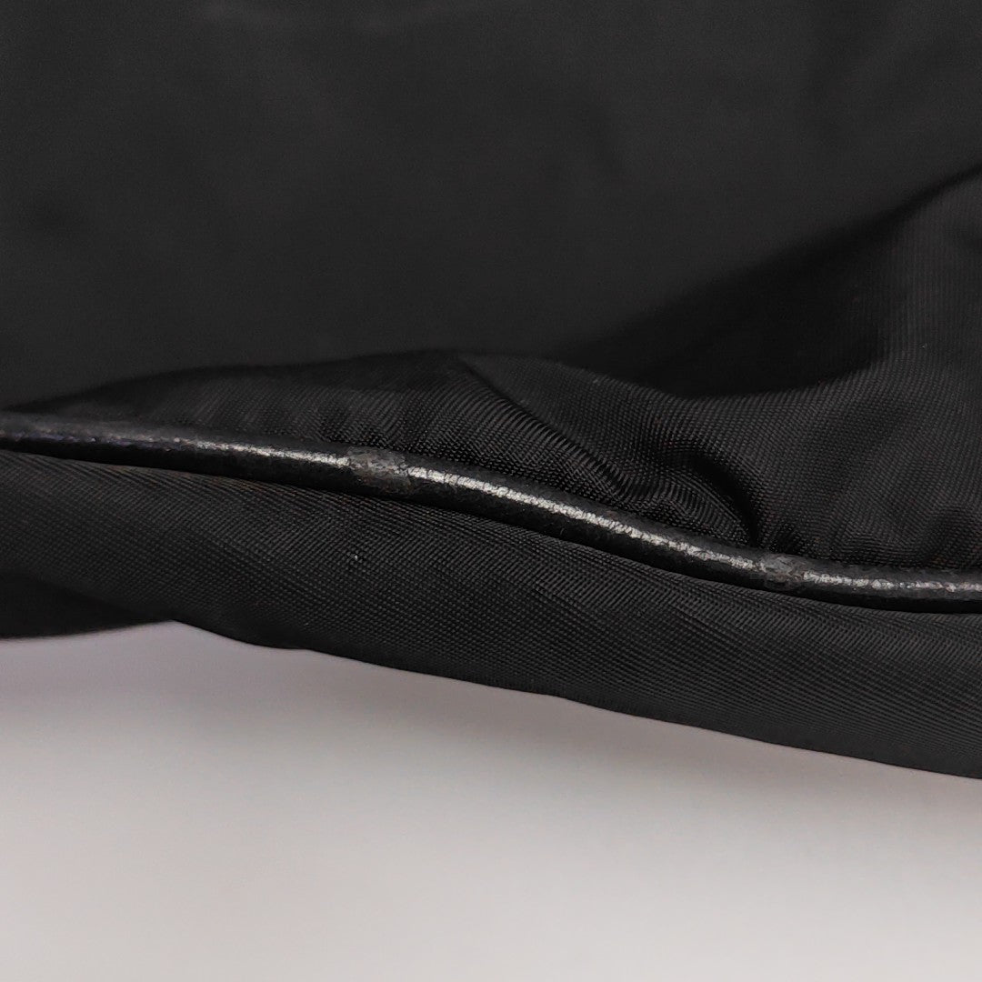 Vintage Nylon Black