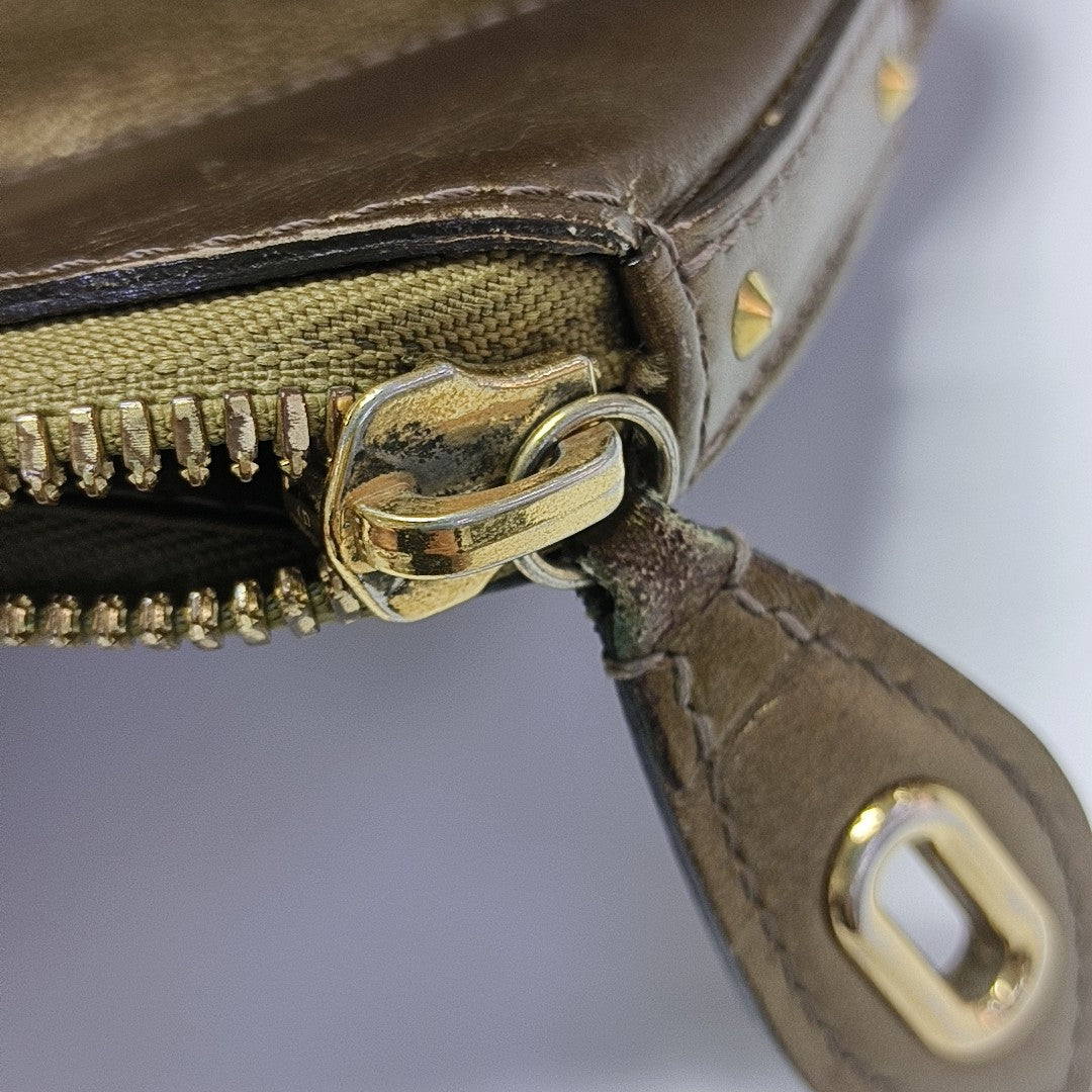 LOCKIT Calfskin Gold