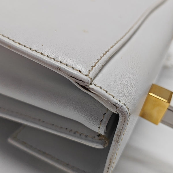 Calfskin White