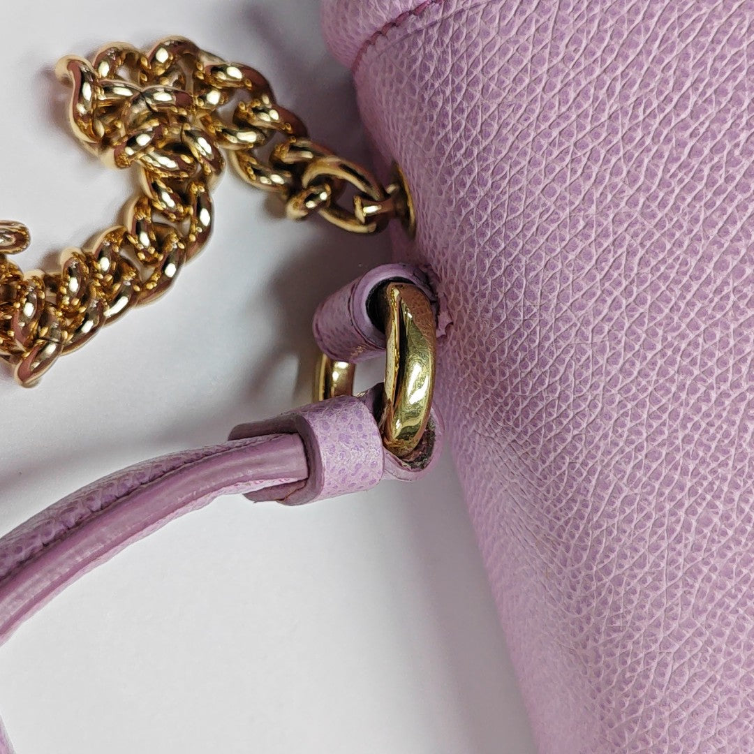 Carrie Calfskin Pink