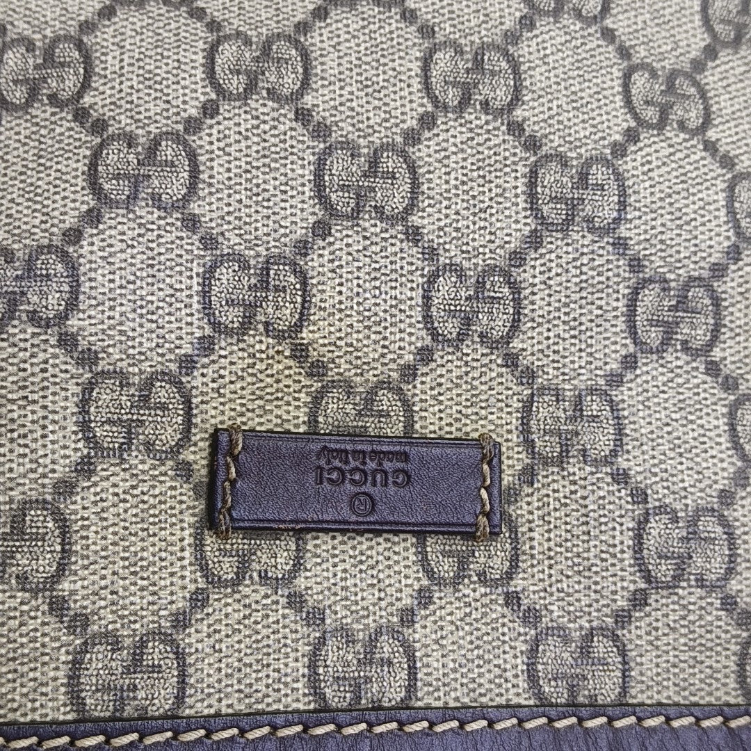 Duffle Monogram Coated Canvas Beige