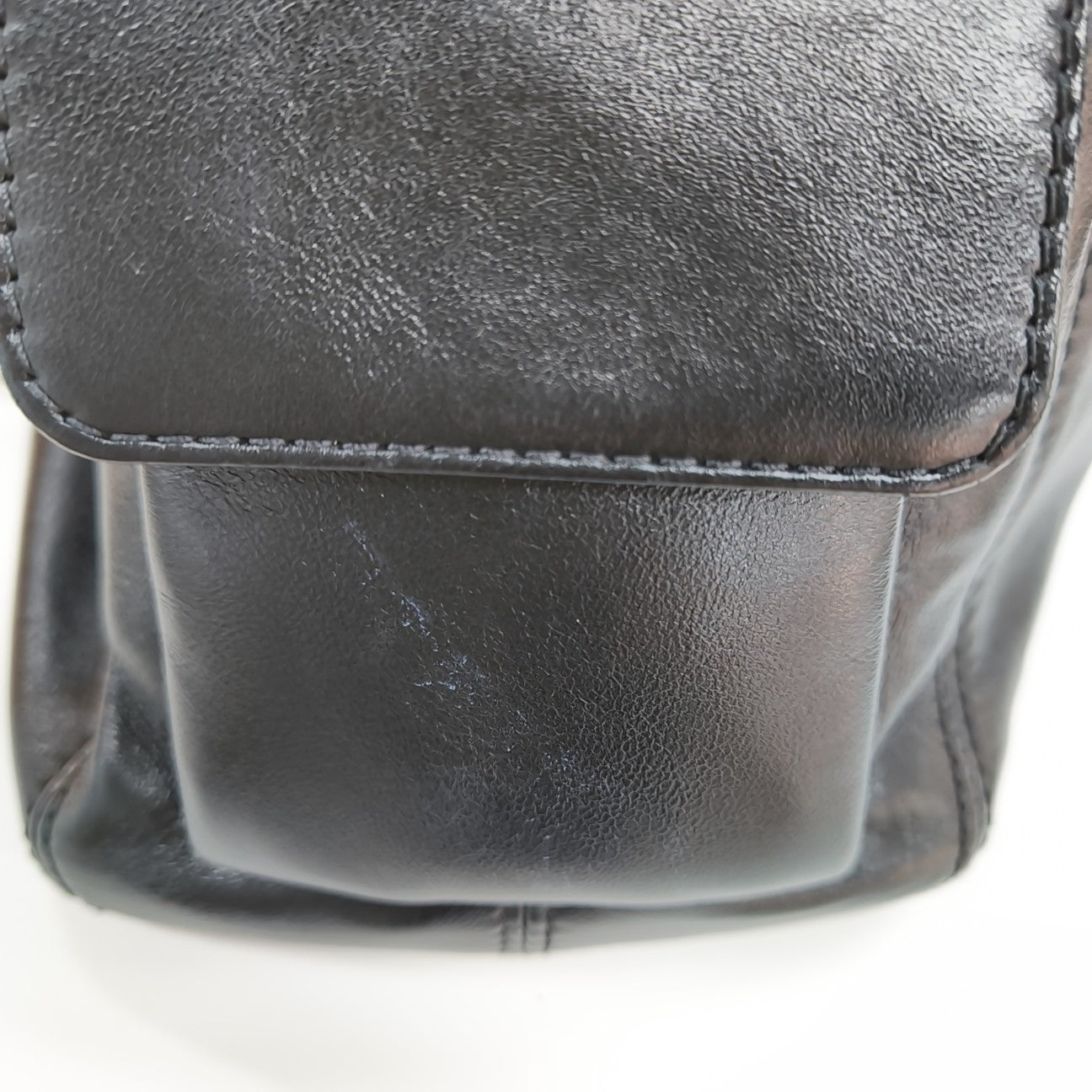 CARRYALL Small Lambskin Black