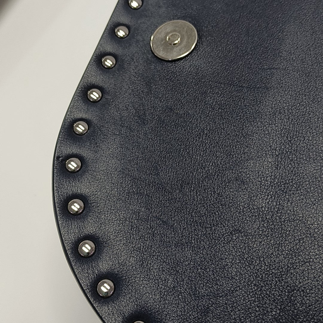 Rockstud Calfskin Multicolor