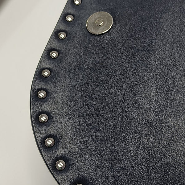 Rockstud Calfskin Multicolor