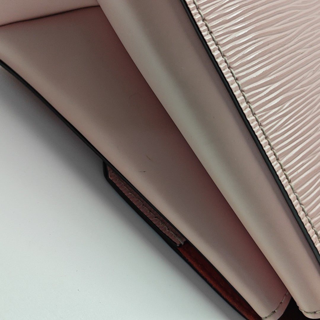 GRENELLE PM Epi Pink