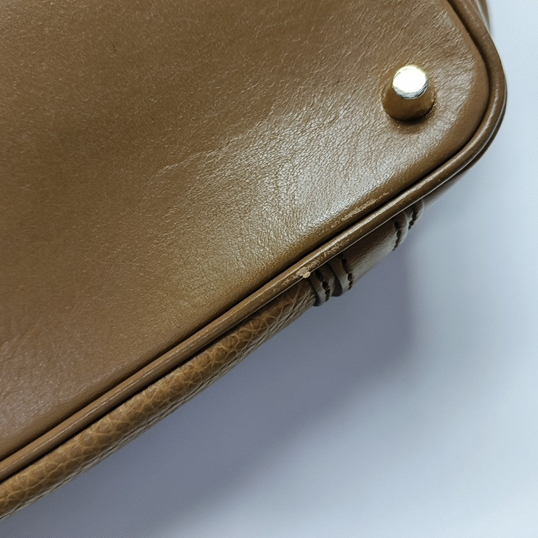 Golderton Calfskin Brown