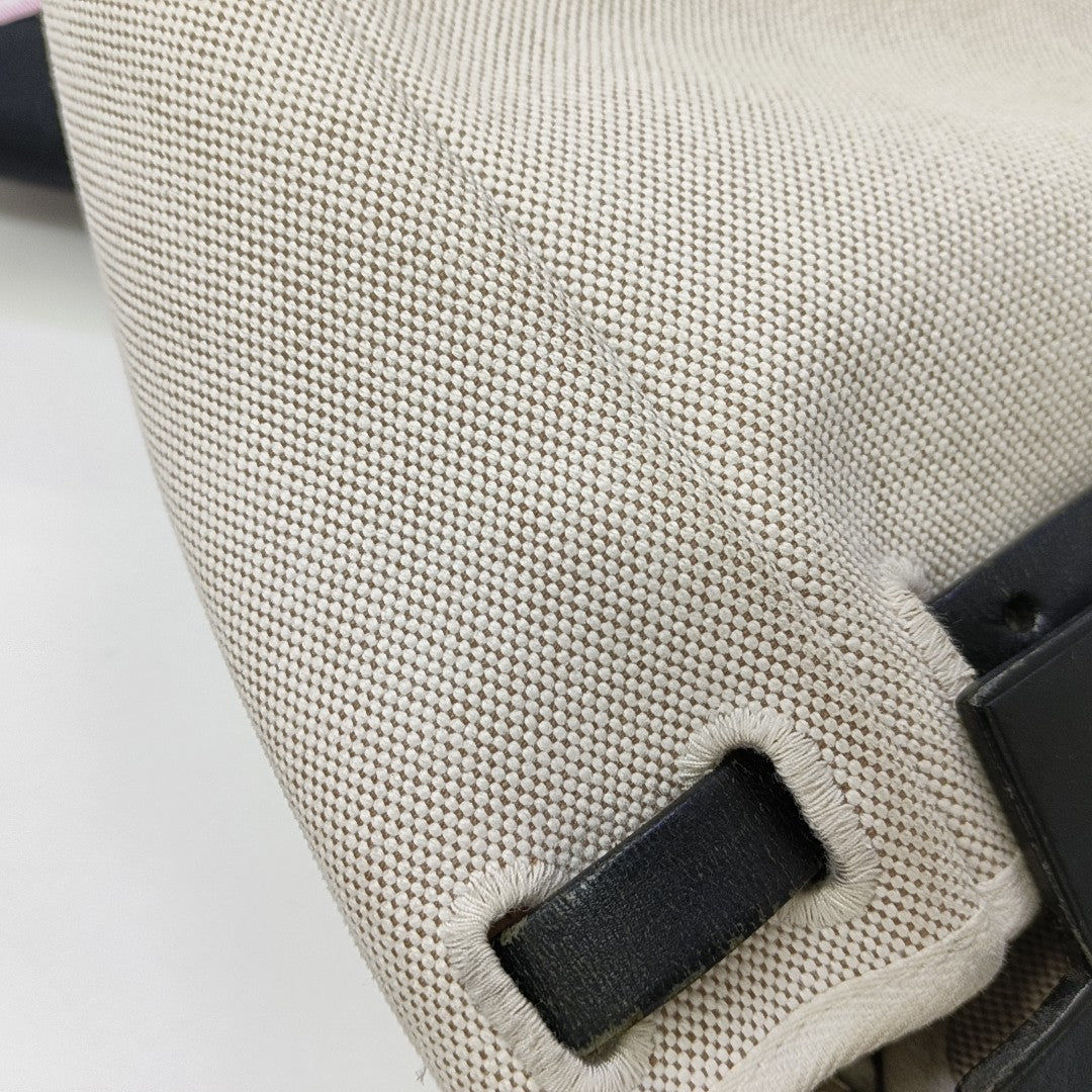 Herbag 31 Canvas White