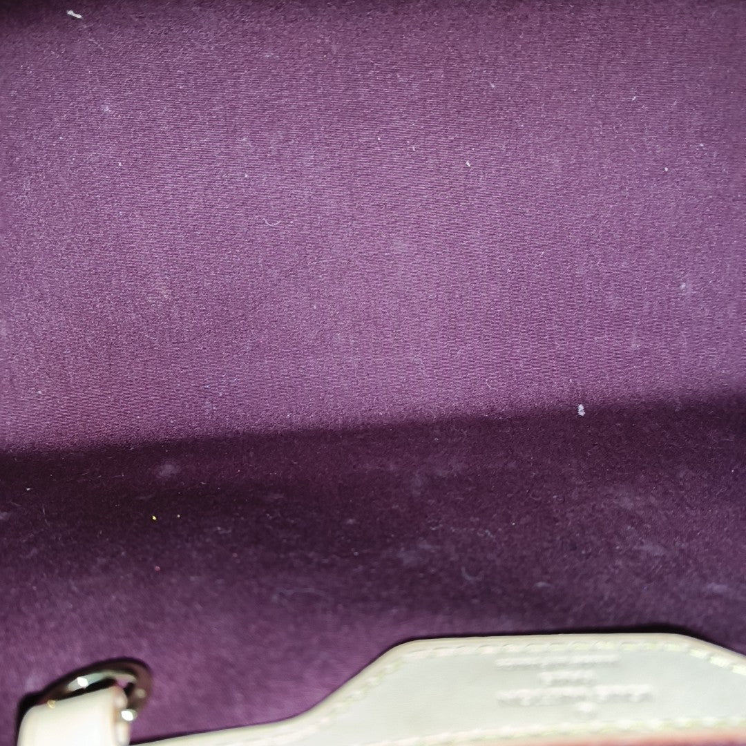 BREA MM Patent Leather Red