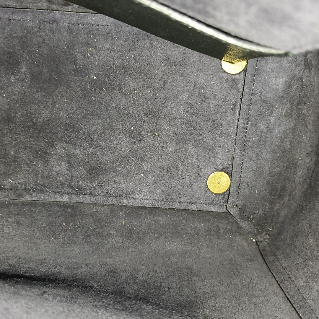 BELT Mini Calfskin Black