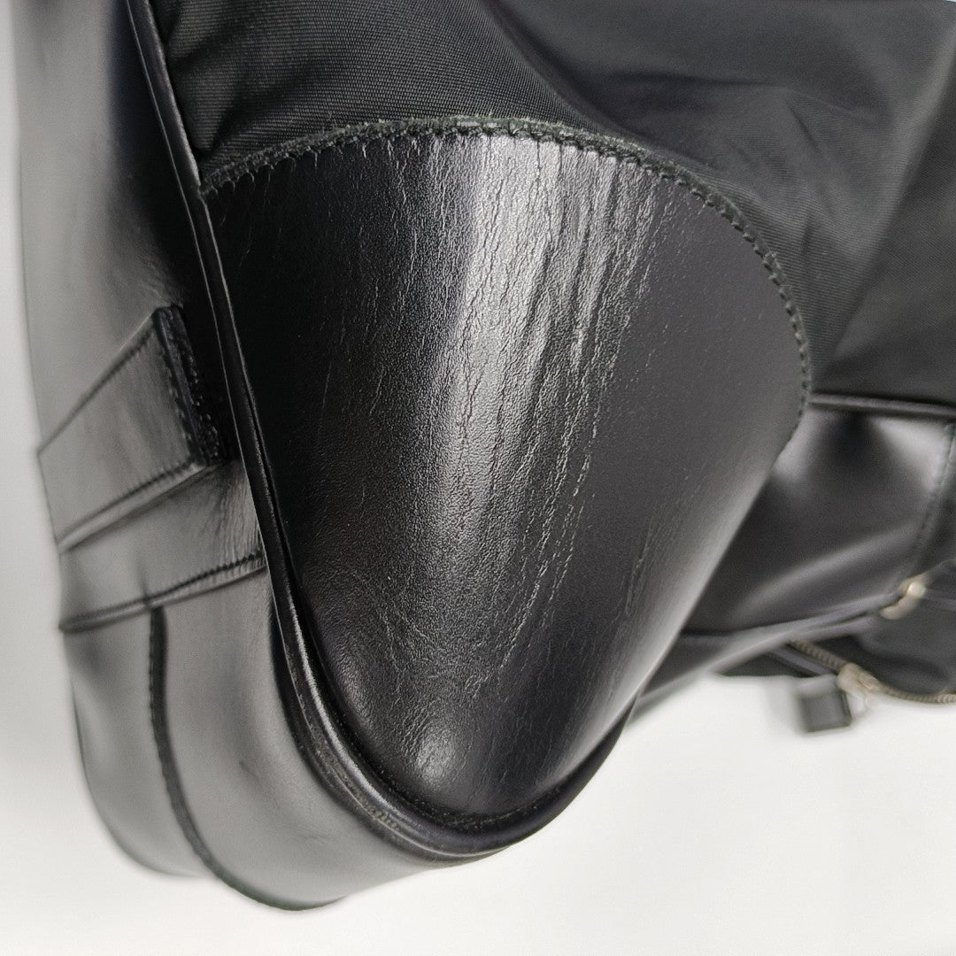 Nylon Black