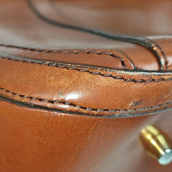 Sartorial Orchard Calfskin Brown