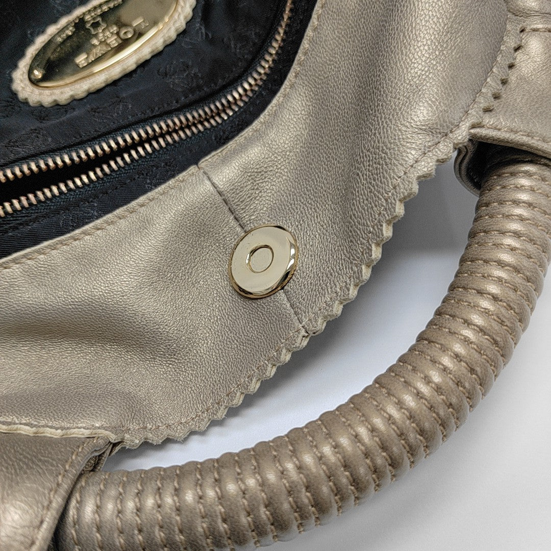 Nappa Aire Calfskin Brown