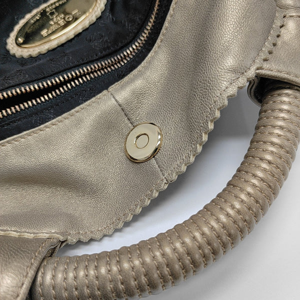Nappa Aire Calfskin Brown